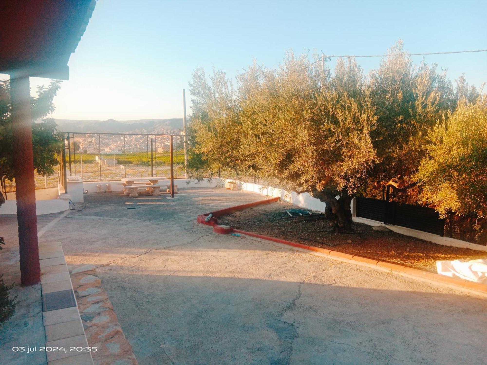 Casa Las Moscas Murcia Exterior photo